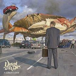 Violent Eve : A Great Day